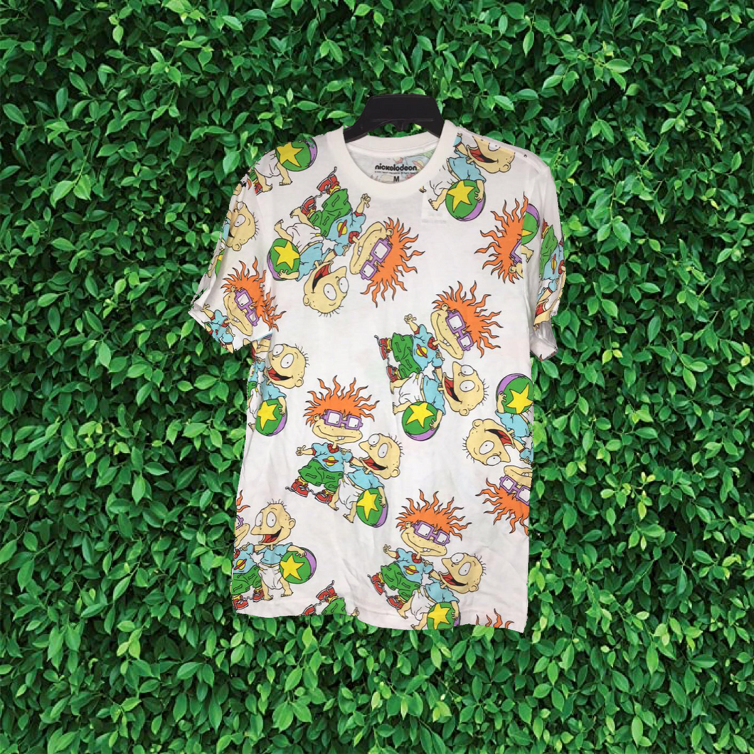 The Boyz Rugrats Tee 🍼