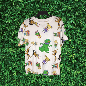 Rugrats Characters Tee 🧩