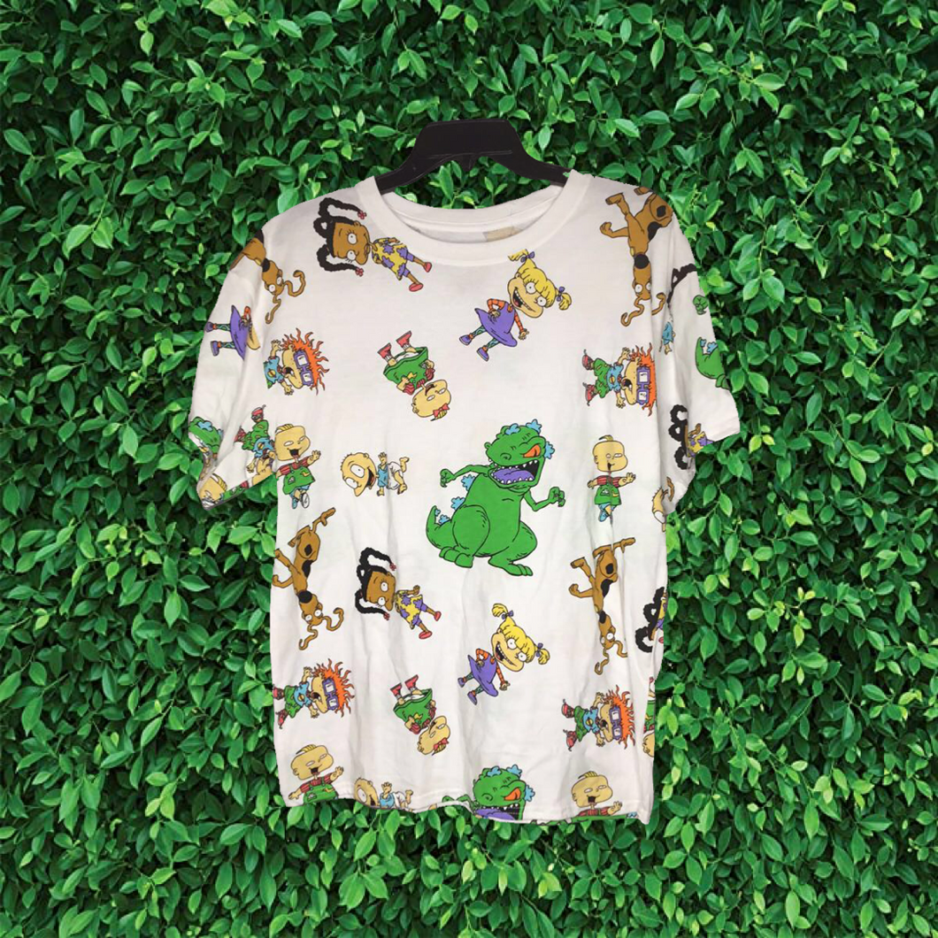 Rugrats Characters Tee 🧩