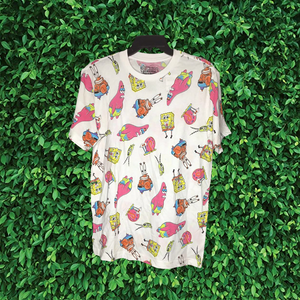 SpongeBob Character Tee 🍍