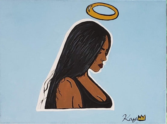 Aaliyah ✨